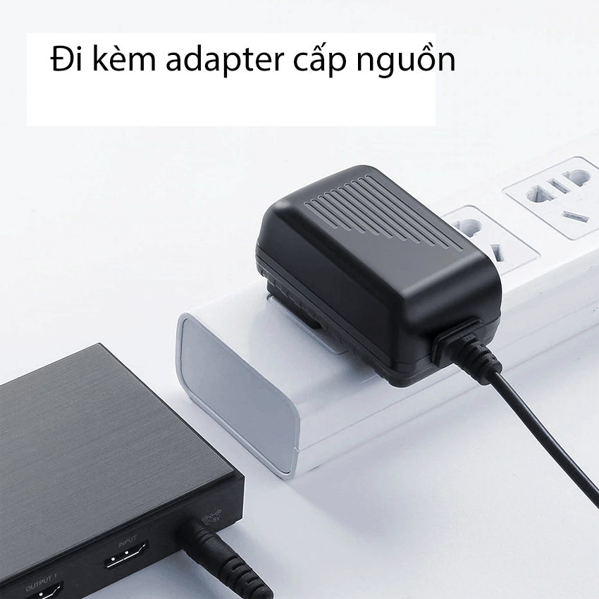 Bộ chia HDMI 2.0 Ugreen 50707