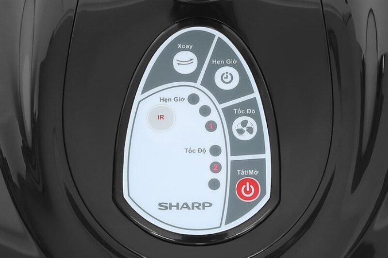 Quạt lửng Sharp PJ-L40RV