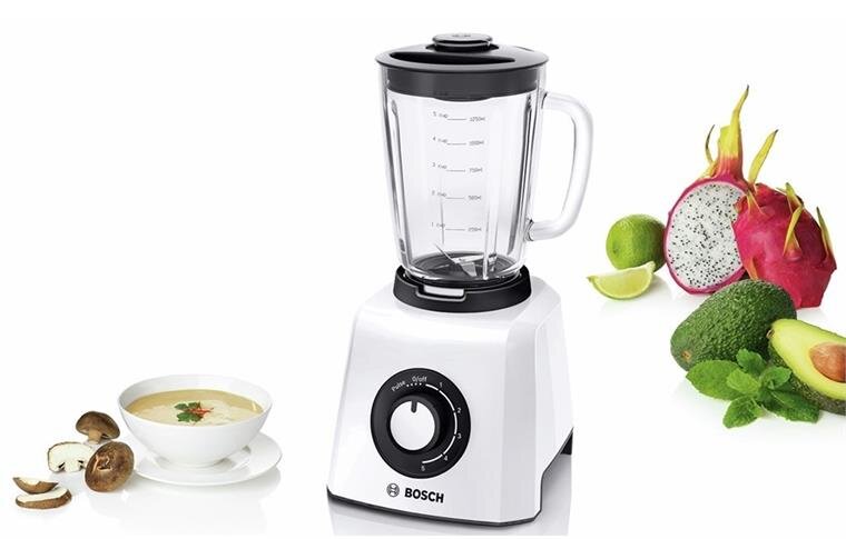 Máy xay sinh tố Bosch MMB33G5B