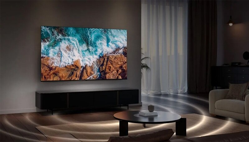 Smart Tivi Hisense 4K 85 inch 85A6Q