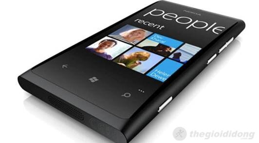 Điện thoại Nokia Lumia 800
