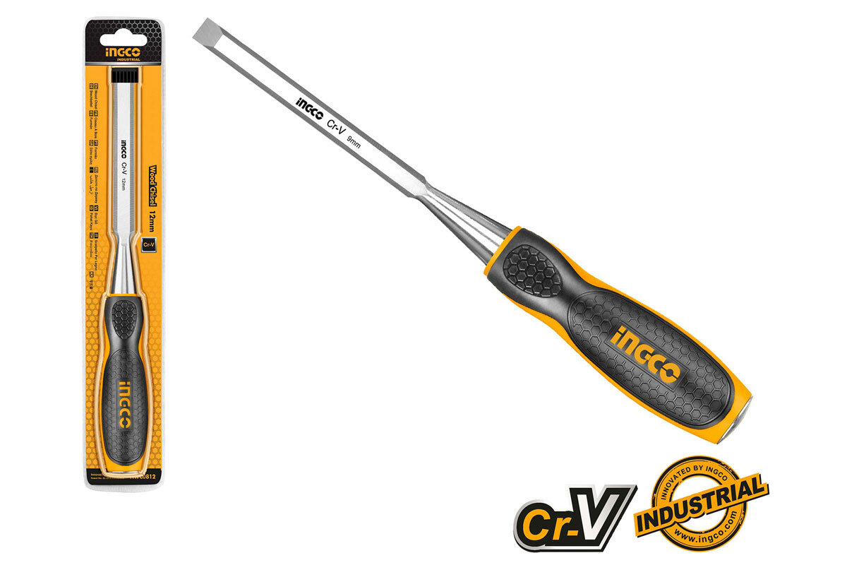 Đục gỗ 12x140mm INGCO HWC0812