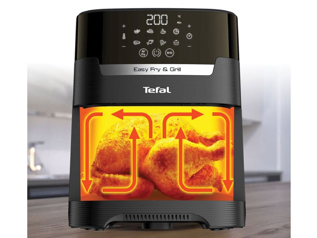 nồi chiên không dầu  