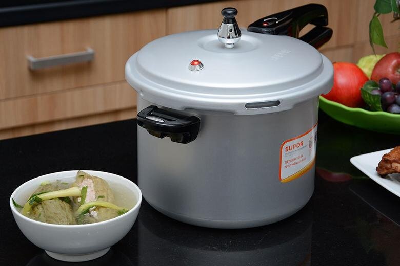 Nồi áp suất Supor YL18FB, 3.5 lít Nồi áp suất Supor YL18FB, 3.5 lít