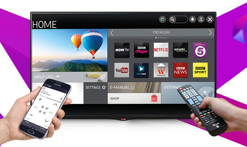 Smart Tivi LG 42 inch 42UB700T