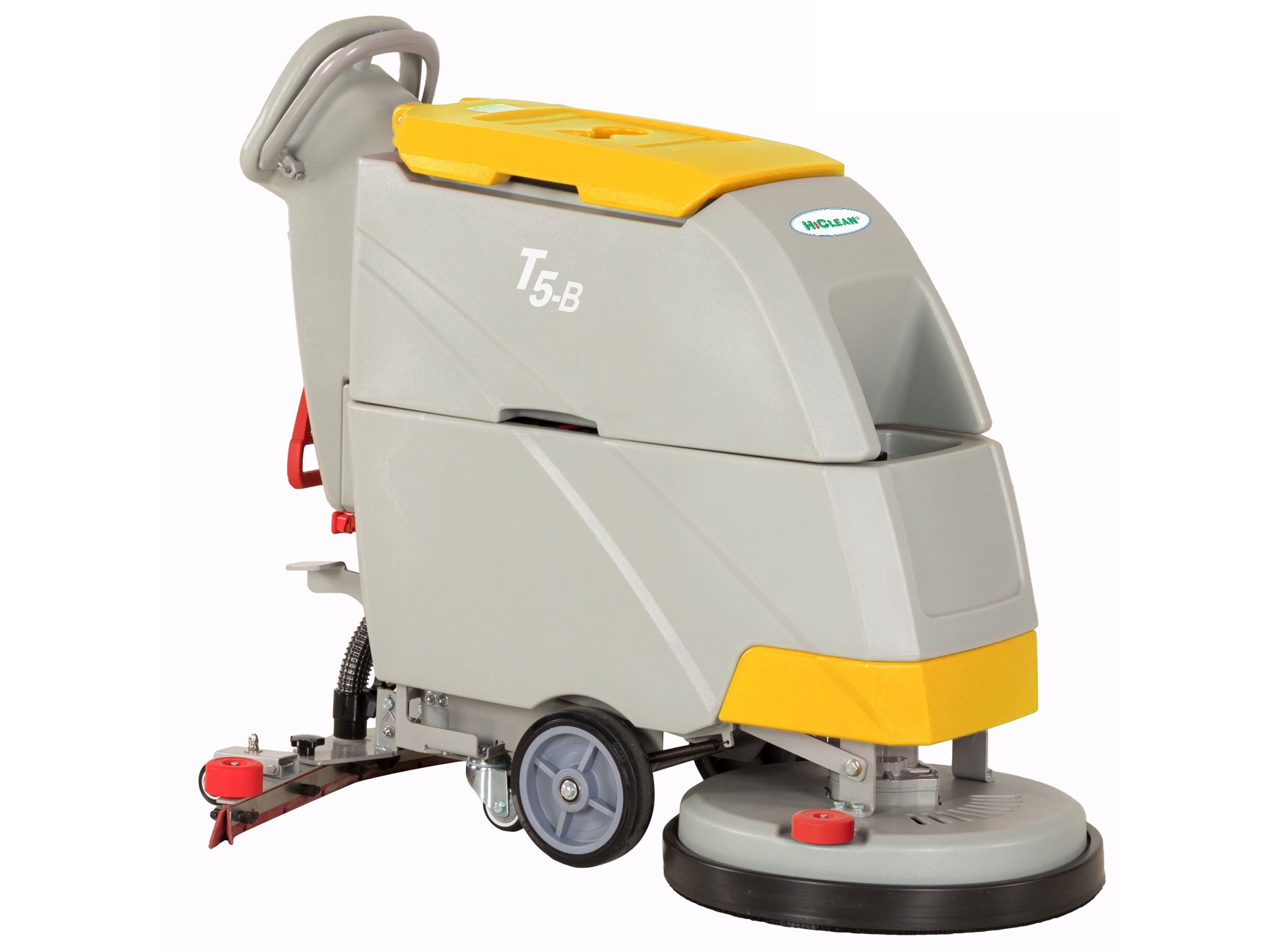 Máy chà sàn nhà xưởng HiClean T5-B Máy chà sàn nhà xưởng HiClean T5-B