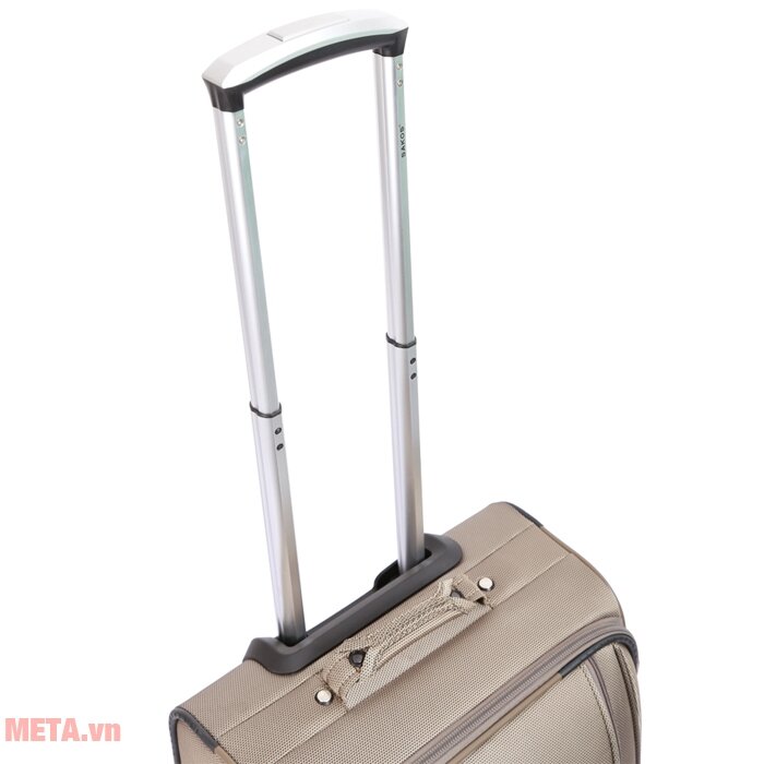 Vali vải Sakos Champion 5 (36x23x56cm)