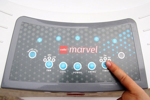 Máy làm mát không khí CELLO Marvel 