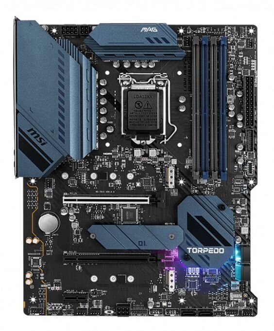 MSI MAG B560 TORPEDO (ảnh 2)