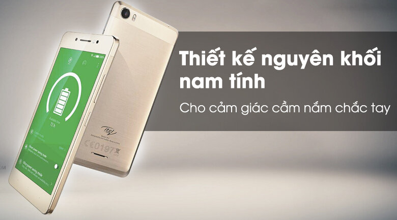 Điện thoại Itel P51 Điện thoại Itel P51