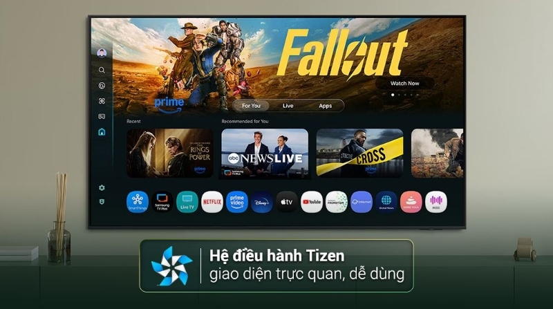 Smart Tivi Samsung Neo QLED 4K 55 inch QA55QN80F 6 Smart Tivi Samsung Neo QLED 4K 55 Inch QA55QN80F