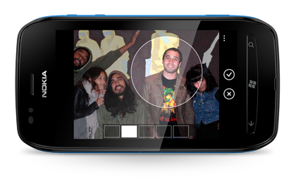 Điện thoại Nokia Lumia 710