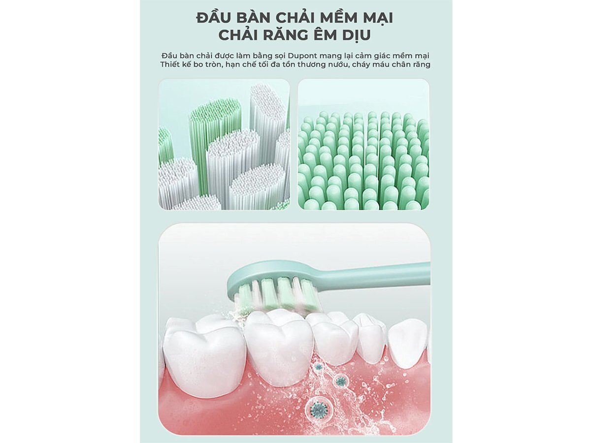 Bàn chải điện Magic  