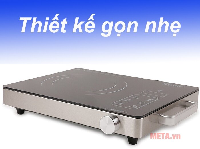 Bếp hồng ngoại Whirlpool ACT312S/BLV