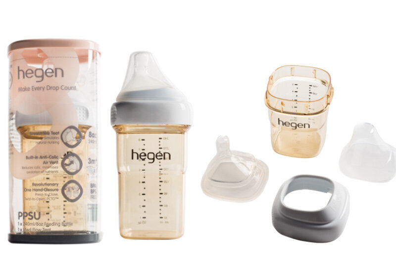 Bình sữa Hegen 240ml