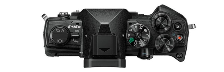 Máy Ảnh Olympus OM-D E-M5 Mark III