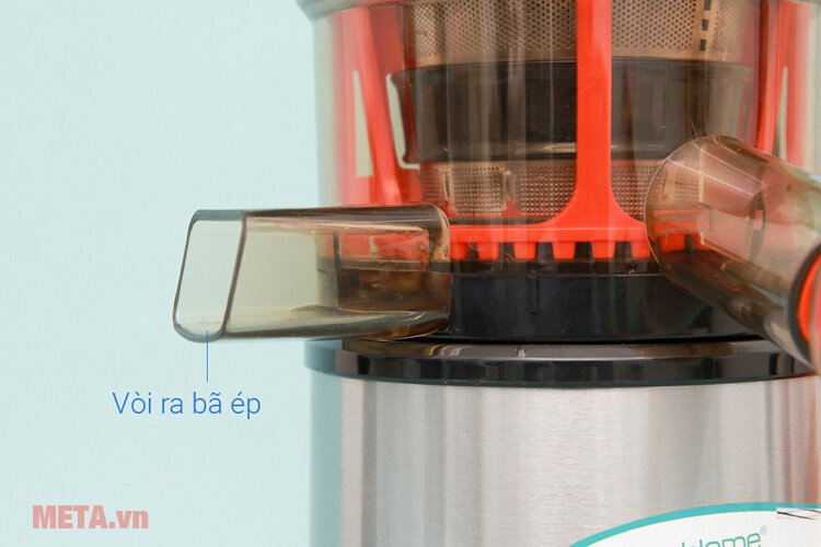 Máy ép hoa quả Korihome JEK-633