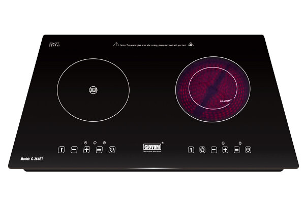 Bếp điện từ giovani G-261ET 