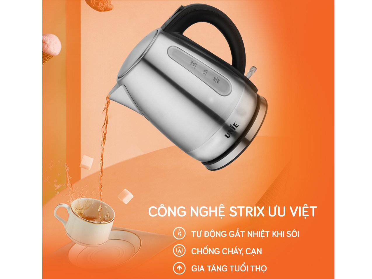 Ấm siêu tốc  