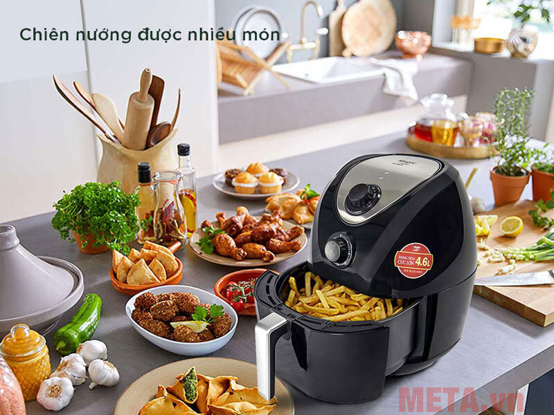 Nồi chiên không dầu Magic A-78N