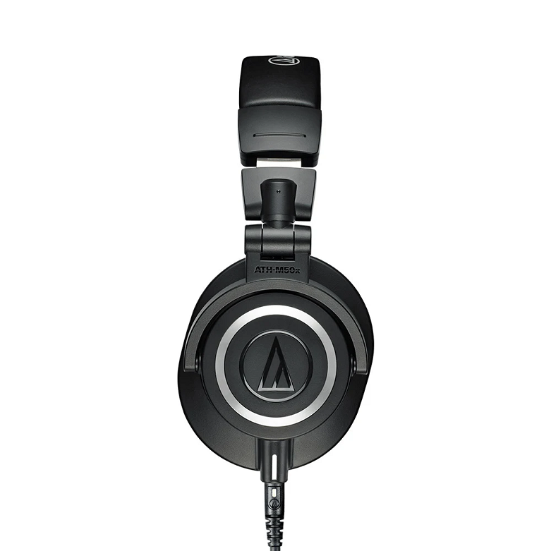 Tai nghe Over-ear Audio-technica ATH-M50x (Đen) | Chụp tai thoải mái