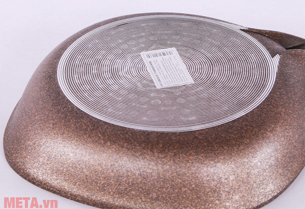 Chảo vuông sâu đá đáy từ SUNHOUSE SHP30A3