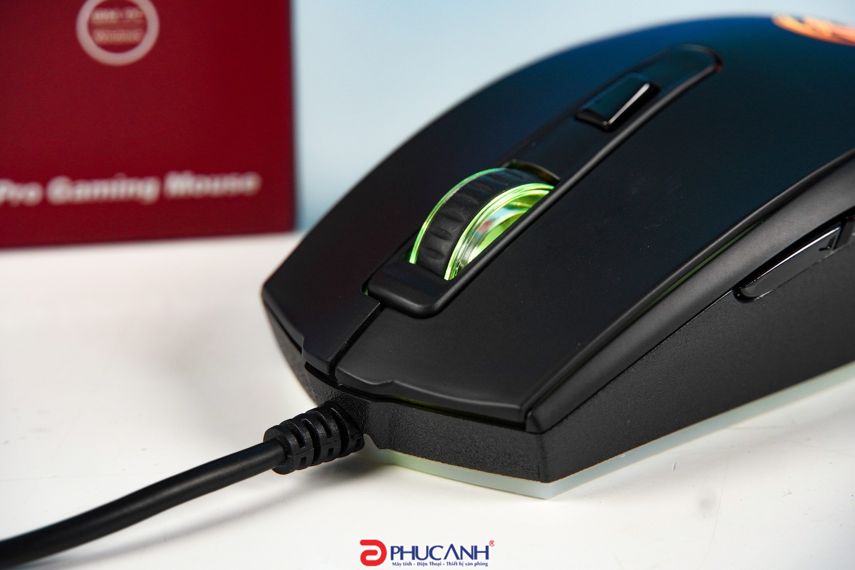 Chuột E-DRA EM614