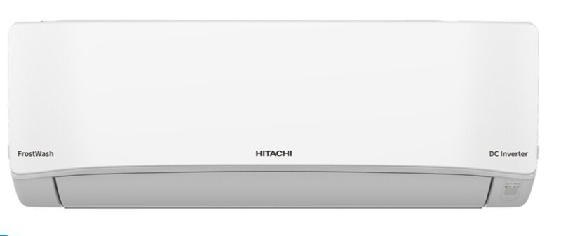 Điều hòa Hitachi Inverter 24000 BTU 1 chiều RAK/RAC-DJ24PCASVX gas R-32
