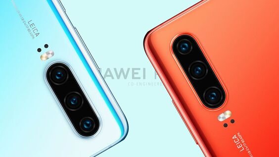 Mô tả sản phẩm Huawei P30 3
