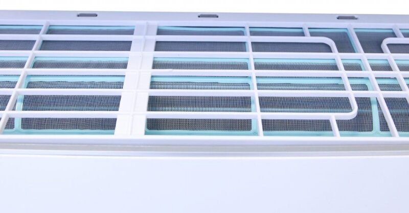 Điều hòa Funiki 18000 BTU 1 chiều HSC-18MMC màng lọc không khí