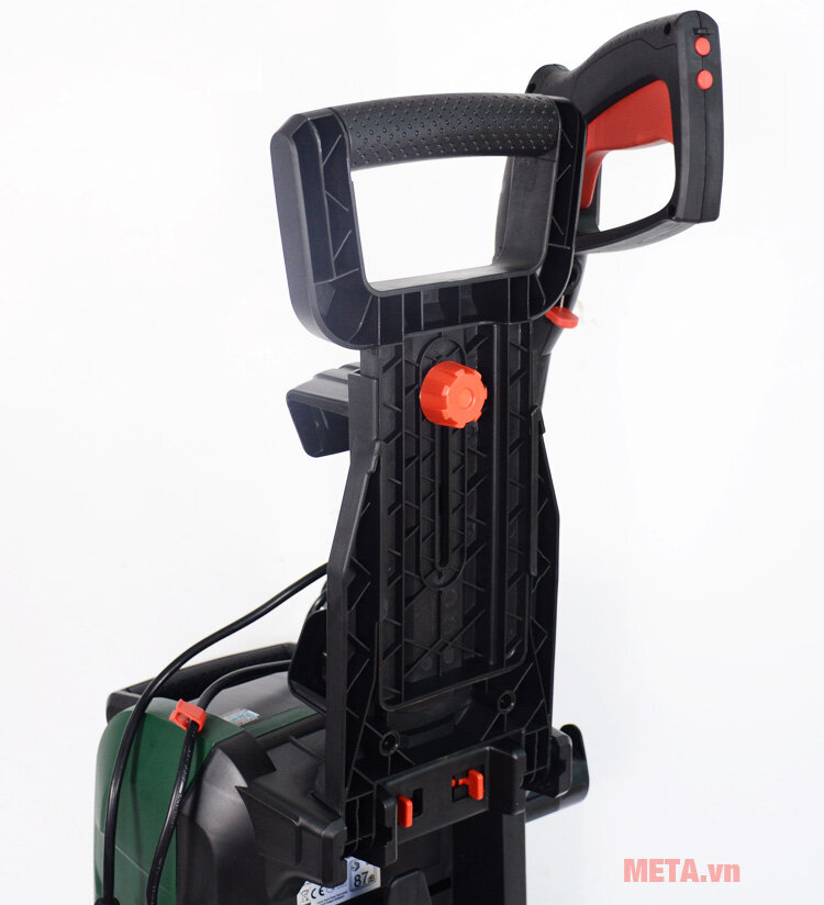 Máy phun xịt rửa áp lực cao Bosch Universal AQT 130