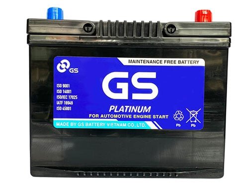 GS 85D26L kín khí cực bền GS 85D26L