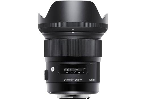 Ống Kính Sigma 35mm f/1.4 DG HSM ART for Canon
