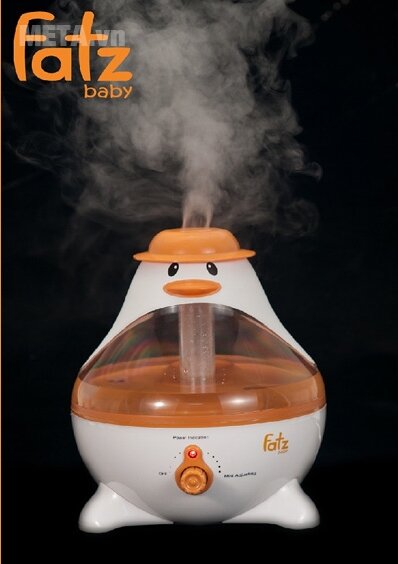 Máy tạo hơi ẩm công nghệ siêu âm Fatzbaby FB6126JX