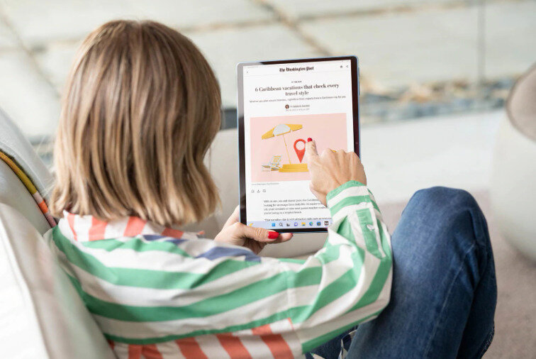 Laptop Microsoft Surface Pro 9