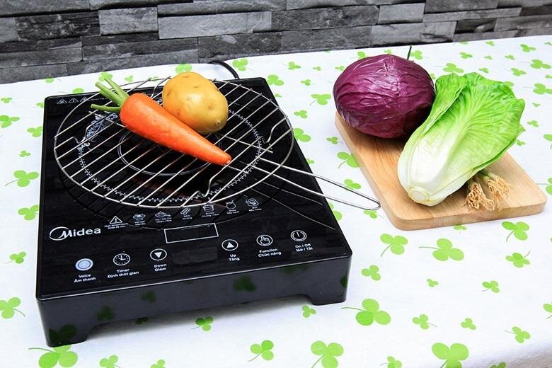 Bếp hồng ngoại Midea MIR-T2013DA