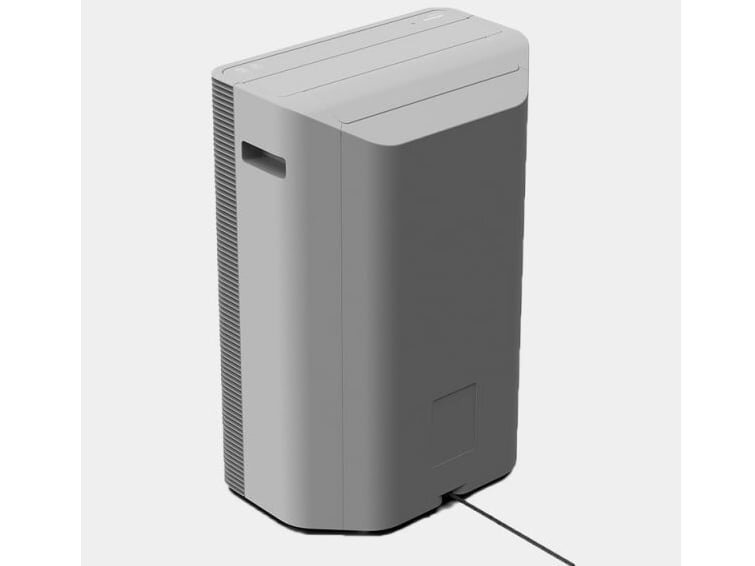 Máy lọc Hitachi EP-PF90J có thể vận hành với công suất hoạt động tối đa tới 43W