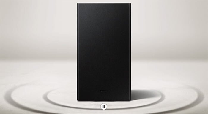 Loa Soundbar Samsung HW-B650D/XV