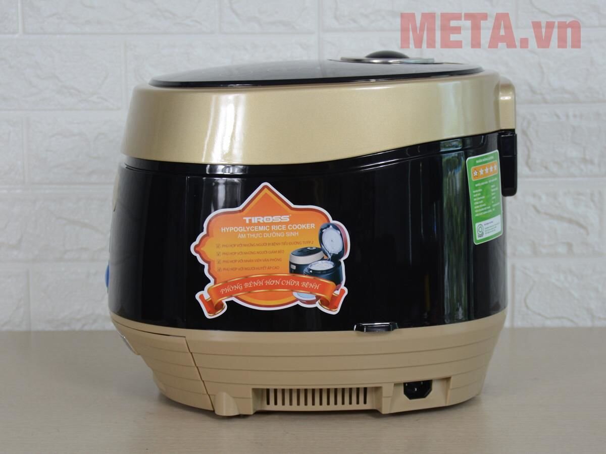Nồi cơm tách đường Tiross TS9911