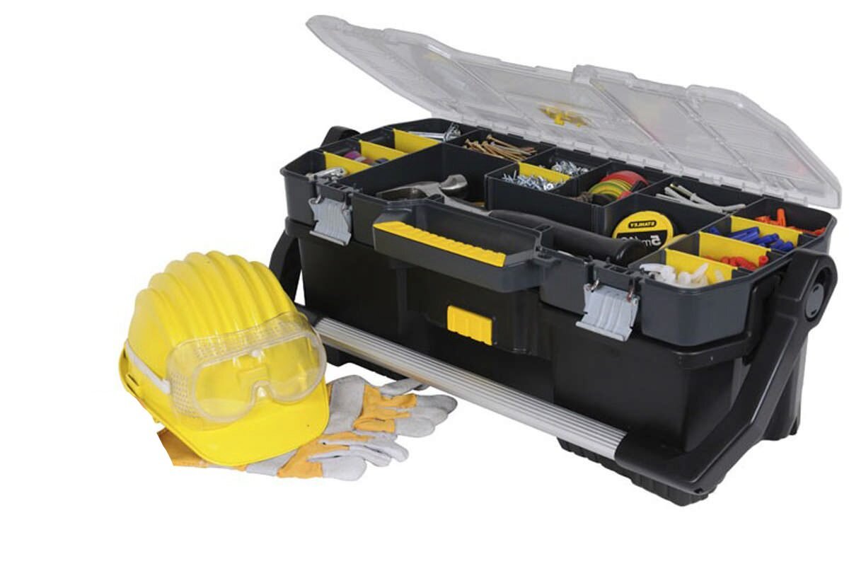 Hộp dụng cụ (nhựa) 19