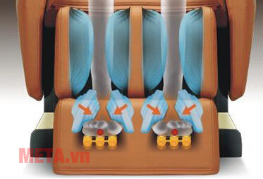 Ghế massage Buheung MK-6000