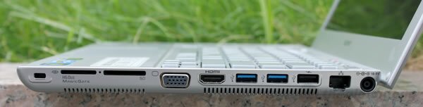 Sony Vaio S SVS13117GG 53214G75GWP Sony Vaio S SVS13117GG 53214G75GWP