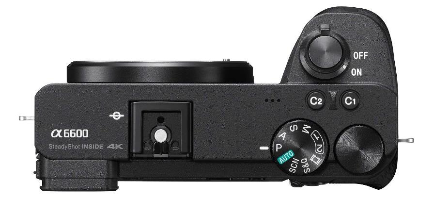 Máy Ảnh Sony Alpha A6600 (ILCE-6600) Body Ống Kính Sony E PZ 18-105mm F/4 G OSS (SELP18105G)