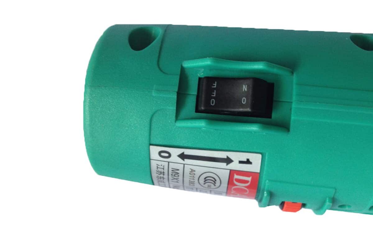 Máy mài khuôn mẫu 10mm DCA ASJ03-10