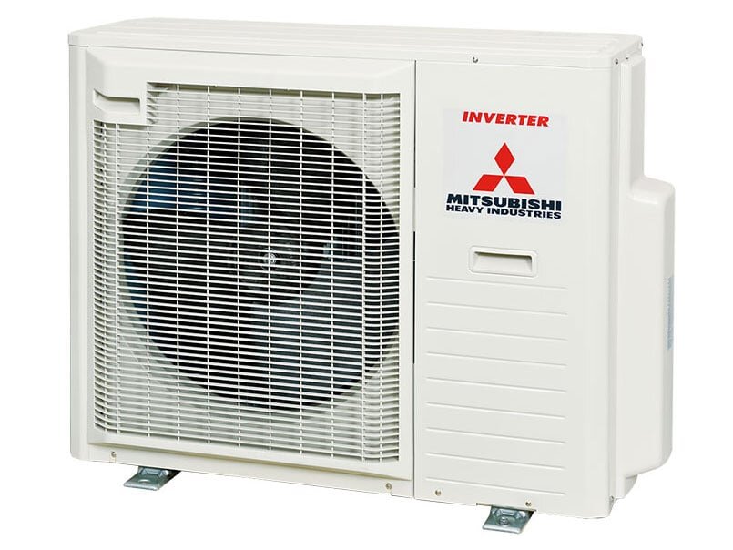 Dàn nóng điều hòa Multi Mitsubishi Heavy 2 chiều inverter 24.200 BTU SCM71ZM-S1