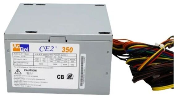 Nguồn máy tính Acbel CE2 350 (Ảnh 4)