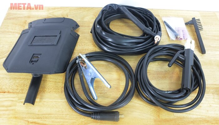 Máy hàn inverter Btec TIG/MMA 215 Pro