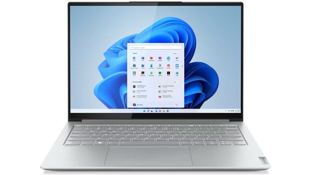 Laptop Lenovo Yoga S 7 Pro 14IAH7 (82UT006CVN) ảnh 3