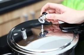 Nồi áp suất Supor YS22ED, 5,2L, Dùng được cho bếp từ