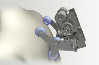 Ghế massage toàn thân Maxcare Max616S